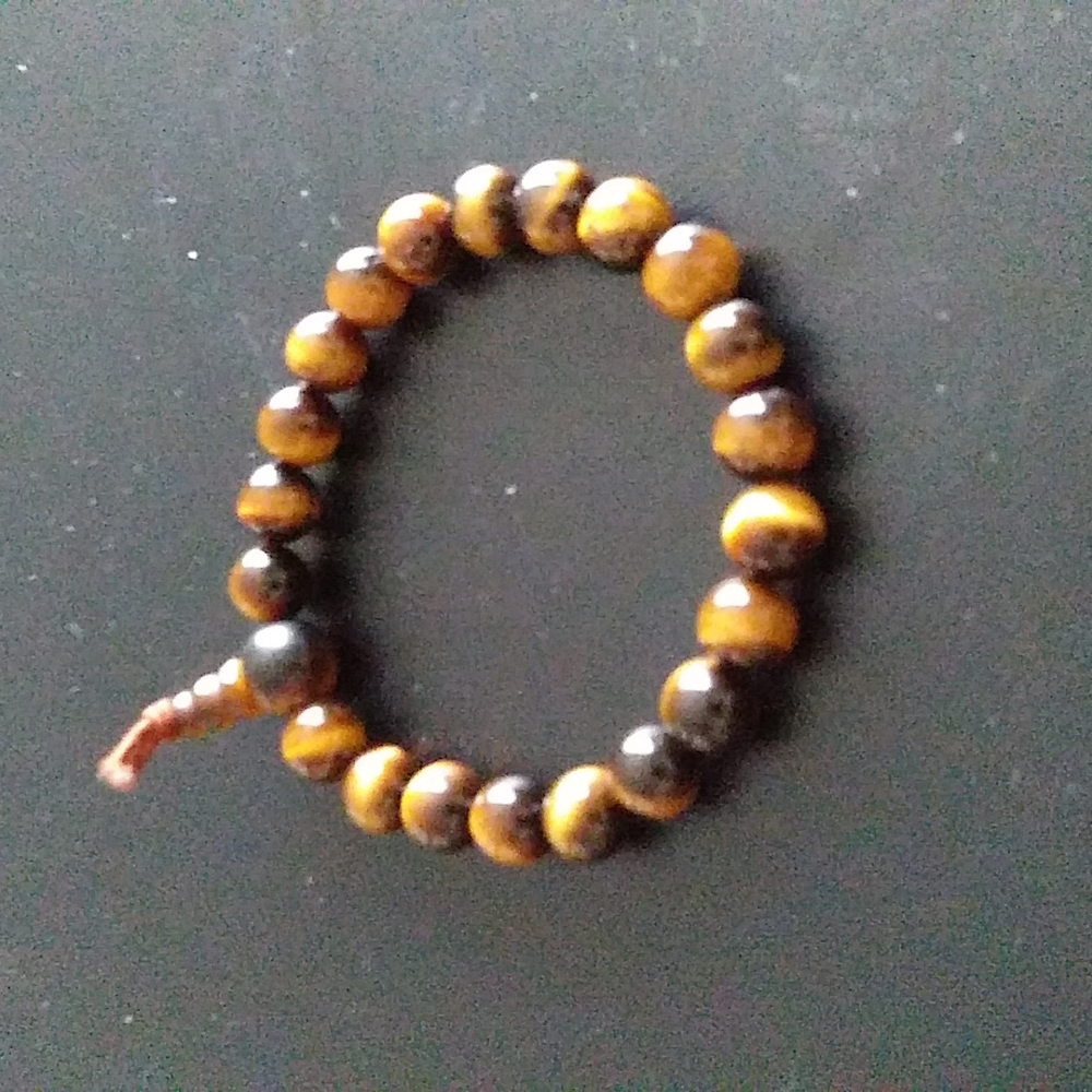 Stretch Beaded Bracelet